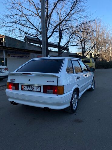 ВАЗ (ЛАДА): ВАЗ (ЛАДА) 2114 Samara: 2013 г., 1.6 л, Механика, Бензин, Хэтчбэк — 10