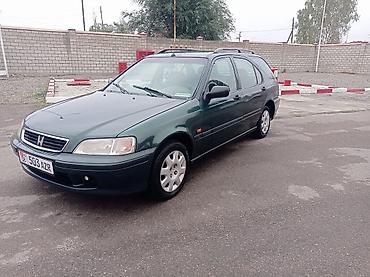 Honda Civic: 1998 г., 1.4 л, Механика, Универсал