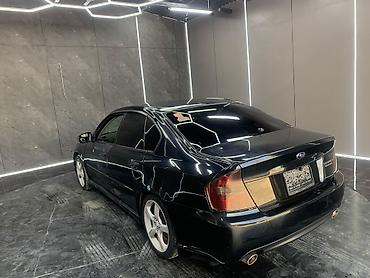 outback 2005: Subaru Legacy: 2005 г., 2 л, Автомат, Бензин, Седан — 4