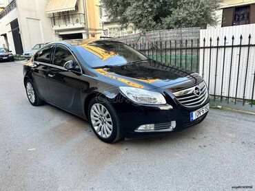 Used Cars: Opel Insignia: 1.6 l | 2009 year | 154700 km. Limousine