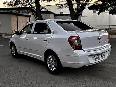 cobalt: Chevrolet Cobalt: 1.5 l | 2024 il 52000 km Sedan — 5