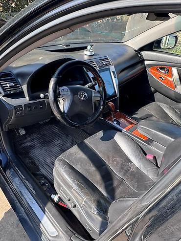 caldina бампер: Toyota Camry: 2008 г., 3.5 л, Автомат, Бензин, Седан — 2