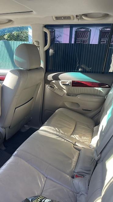 Lexus: Lexus GX: 2006 г., 4.7 л, Автомат, Газ, Внедорожник — 6