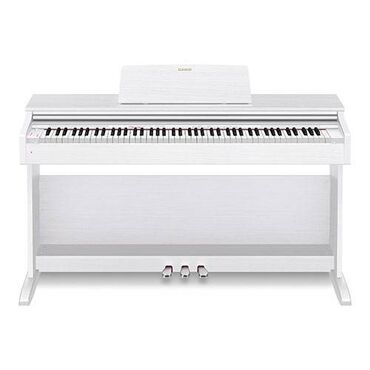 piano oturacağı: Casio CELVIANO AP-270 WE ( 88 Klaviş Elektro Piano Pianino Pianina