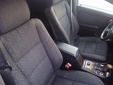 Disk təkərlər: - Disklər: Mercedes-Benz orijinal yüngül lehimli disklər (5 cüt şüalı — 6
