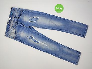 sieć second hand: Trafaluc, Jeansy damskie, rozmiar 2XS — 2
