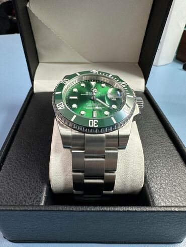 Классические часы: Классические часы часы, Rolex, Титан, Водонепроницаемые, Мужские, Новый — 3