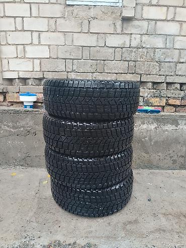 Продается комплект зимних шин Firemax FM806. Размер: 235/55 R18. Шины
