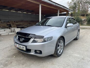 Honda: Honda Accord: 2005 г., 2.4 л, Механика, Бензин, Седан