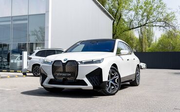 BMW: BMW : 2023 г., Автомат, Электромобиль, Кроссовер