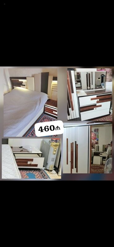 Quruducular: İkinəfərlik çarpayı, Dolab, Termo, Tumba, İşlənmiş