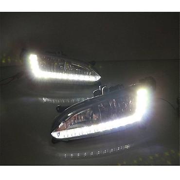 santafe duman: Hyundai Santafe 2013-2017 üçün Duman əleyhinə faralar Çatdırılma Və — 5