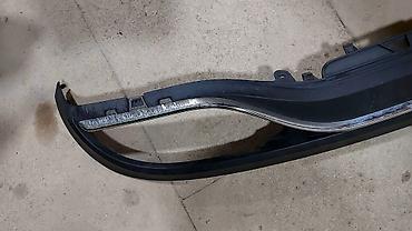 diffuzor: Mercedes benz arxa buferin aşağı diffuzoru satilir orjinal detaldr — 1