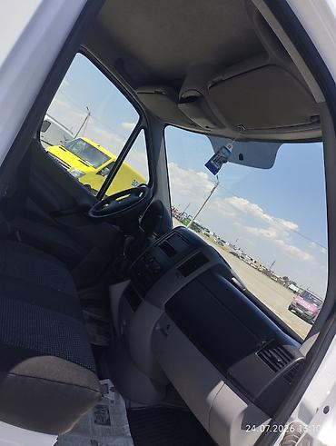 низкий спринтер: Легкий грузовик, Mercedes-Benz, Дубль, Б/у — 7