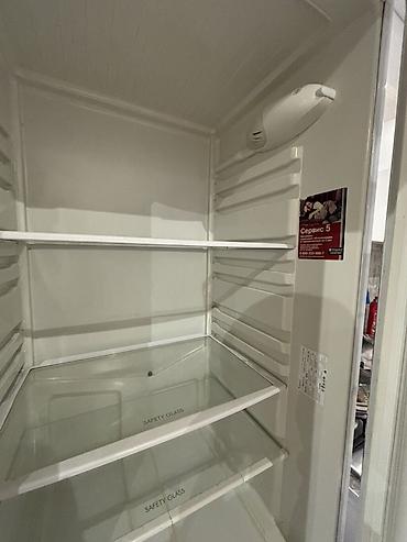 Soyuducular: İşlənmiş 2 qapılı Hotpoint Ariston Soyuducu Satılır, rəng - Ağ — 9