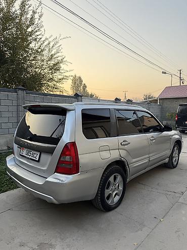 subaru forester цены: Subaru Forester: 2003 г., 2 л, Автомат, Бензин — 2