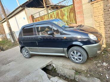 даево равон: Daewoo Matiz: 2005 г., 1 л, Механика, Бензин, Хэтчбэк