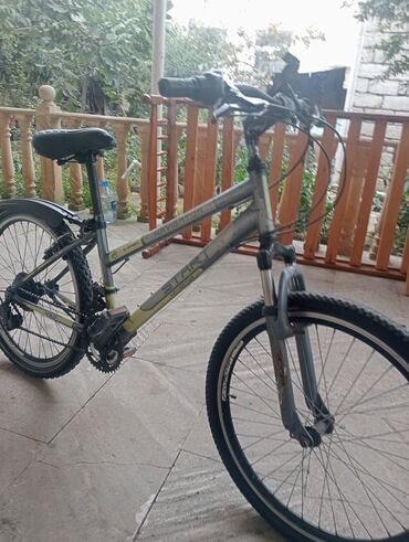İdman velosipedləri: İşlənmiş BMX velosipedi Start, 24", sürətlərin sayı: 30, Ünvandan götürmə — 11