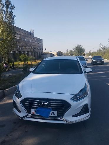 юбка соната: Hyundai Sonata: 2020 г., Автомат, Газ, Седан — 1