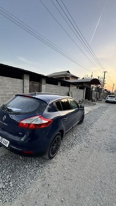 е34 530: Renault Megane: 2010 г., 1.5 л, Механика, Дизель, Хэтчбэк — 6