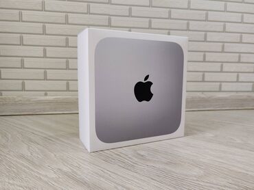 Kompüter ehtiyyat hissələri: Apple Mac Mini M2 💠Brend: Apple 💠Model: Mac Mini M2 (8GB / 256GB)