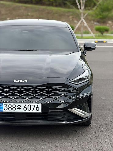 Kia: Kia K8: 2022 г. — 27