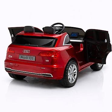 teddy stolice: Audi Q5 4x4 Dvosed licencirani – crveni Šifra proizvoda: 1 Moderan i — 1