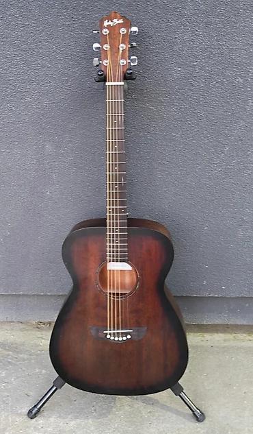 Gitare: HARLEY BENTON DELTA BLUES OE MODEL 3 B-STOCK | Slanje po dogovoru — 3