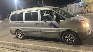 хундай старекс 1: Hyundai Starex: 2006 г., 2.5 л, Автомат, Дизель, Вэн/Минивэн — 2