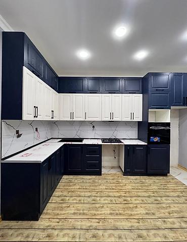 Sifarişlə mətbəx dəsti, Özü çəkən petlələr, MDF, Kredit var, Pulsuz çatdırılma lalafo.az -da Sifarişlə mətbəx dəsti, Özü çəkən petlələr, MDF, Kredit var, Pulsuz çatdırılma