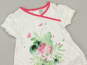 koszule z konopii: T-shirt, 3-6 months, condition - Perfect