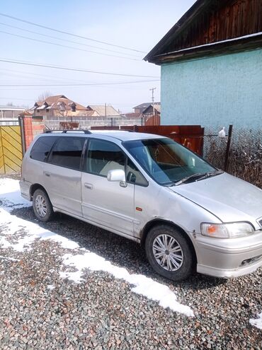 тайота камри 1998: Honda Odyssey: 1998 г., 2.3 л, Автомат, Бензин