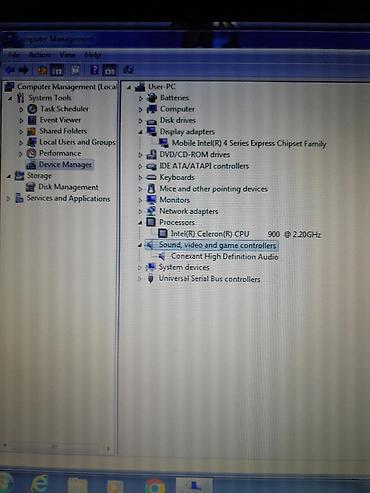 second hand shop electronics: Acer Extensa 5235-Laptop iz naslova dosta dobar za obavljanje osnovnih — 5