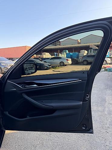 BMW: BMW 520: 2020 г., 2 л, Автомат, Седан — 23