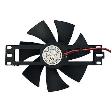 table fan: Вентилятор для сенсорной плитки варочной панели - Бесщеточный — 1
