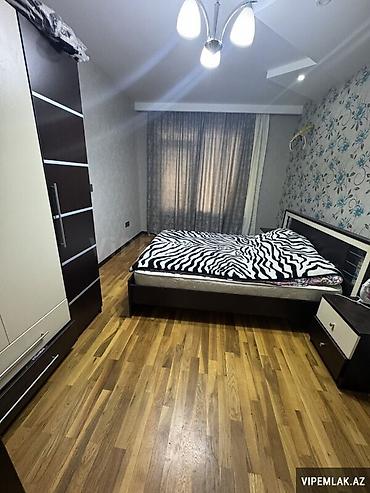 room: Ev Hezi Aslanov metrosunun duz cixisinda yerlesir, her bir seraiti var — 3