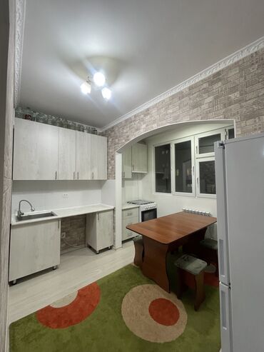 квартира в каинды: 1 комната, 45 м², 7 этаж