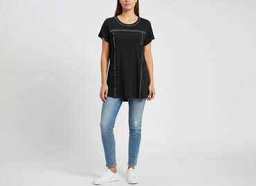 podkoszulki damskie hm: H&M, T-shirt damski, rozmiar M