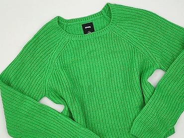 sweter grunge: Sinsay, Sweter damski, rozmiar 2XS — 1