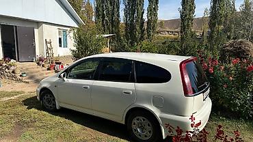 Продажа авто: Honda Stream: 2002 г., 1.7 л, Автомат, Бензин, Минивэн — 6