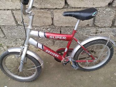 uşaq üçün velosipet: İşlənmiş Üç təkərli Uşaq velosipedi 29", Pulsuz çatdırılma