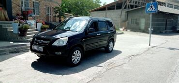 мухобойка хонда срв: Honda CR-V: 2004 г., 2 л, Автомат, Бензин, Кроссовер