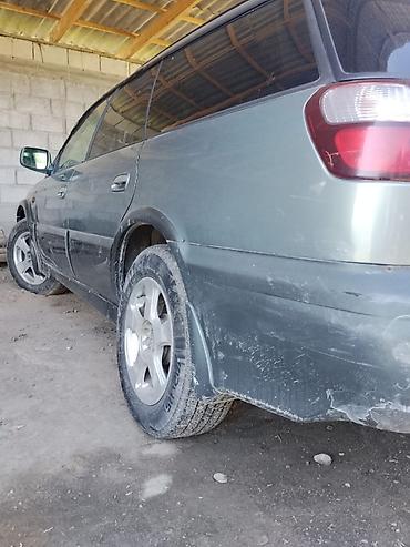 авто домик: Subaru Legacy Lancaster: 2002 г., 3 л, Автомат, Бензин, Универсал — 4