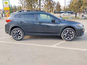 Subaru: Subaru XV: 2019 г., 2 л, Вариатор, Бензин, Кроссовер — 7