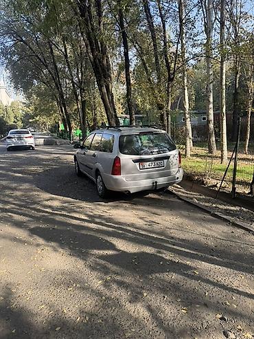 shevralet aveo: Ford Focus: 2003 г., 1.6 л, Механика, Бензин, Универсал — 3