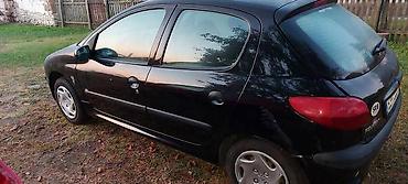 maglenke: KOMPLETAN AUTO U DELOVIMA ZA PEUGEOT 206 | peugeot 206 1.4 benzin sa — 5