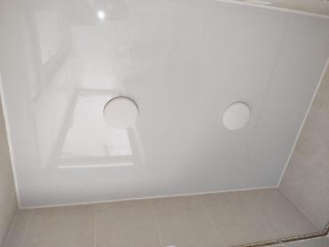 Dartma tavanlar: Gərilmə tavanlar – dizayn və quraşdırma xidməti - Material: yüksək — 2