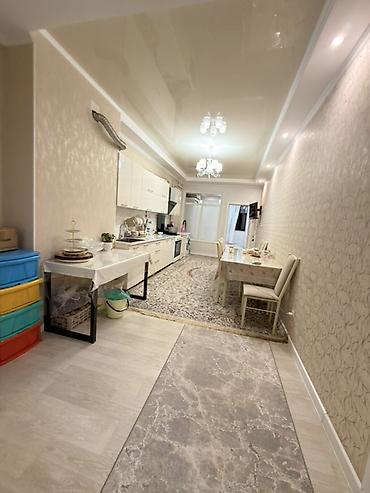 3х ком: 3 комнаты, 89 м², Элитка, 3 этаж, Евроремонт — 8