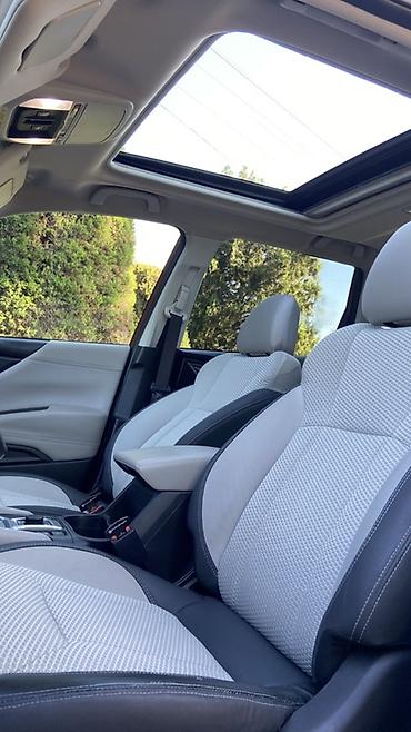Subaru: Subaru Forester: 2020 г., 2.5 л, Вариатор, Бензин, Кроссовер — 14