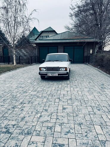 ВАЗ (ЛАДА): ВАЗ (ЛАДА) 2107: 2010 г., Седан — 13